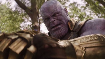 Vengadores: Infinity War