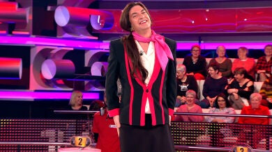 El twerking de Arturo Valls que ha hecho llorar de risa al público