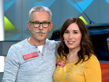 ‘La Ruleta de la Suerte’ emite el especial ‘Día del Padre’ ‘La Ruleta de la Suerte’ emite el especial ‘Día del Padre’