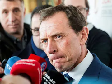 Butragueño destaca el carácter competitivo de la Juventus Butragueño destaca el carácter competitivo de la Juventus