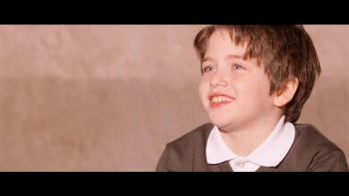 Lucas Blas y Alberto Lozano nos cuentan cómo es rodar con Cristina Castaño