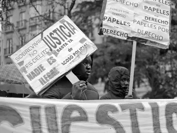 Mame Mbaye, el senegalés fallecido en Lavapiés Mame Mbaye, el senegalés fallecido en Lavapiés