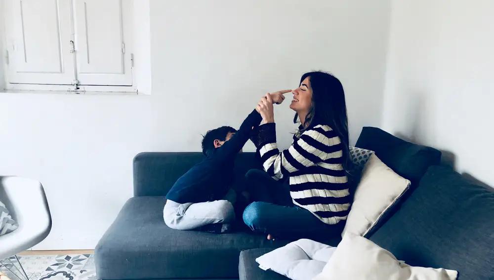 Los peques van creciendo y es un privilegio enorme exprimir al máximo los momentos que se pueden disfrutar plenamente con ellos Los peques van creciendo y es un privilegio enorme exprimir al máximo los momentos que se pueden disfrutar plenamente con ellos