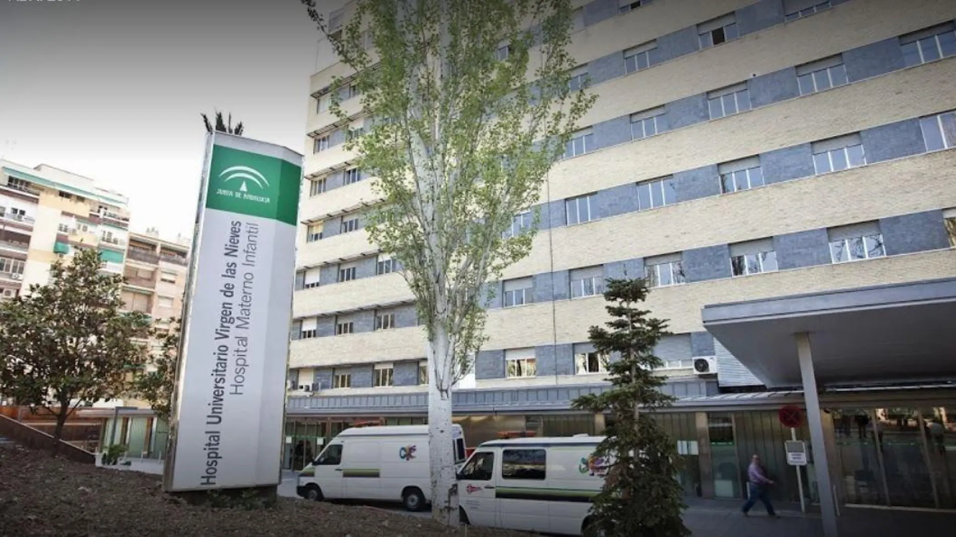 Hospital Materno Infantil Granada Hospital Materno Infantil Granada