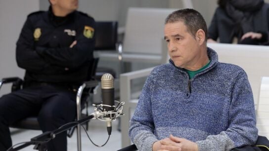 El etarra, Antonio Troiti&ntilde;o Arranz, condenado a 6 a&ntilde;os de prisi&oacute;n