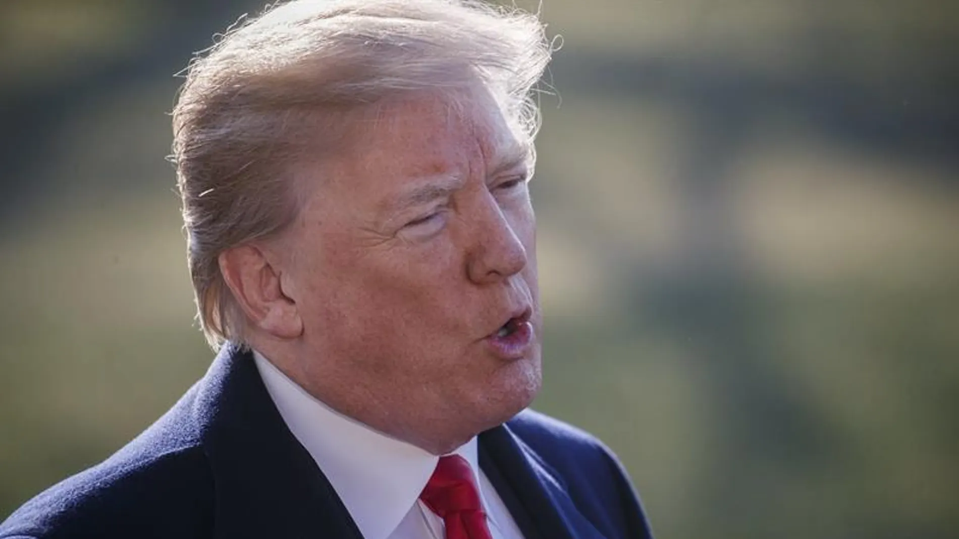 La casa blanca estudia aplicar la pena de muerte a los narcotraficantes La casa blanca estudia aplicar la pena de muerte a los narcotraficantes