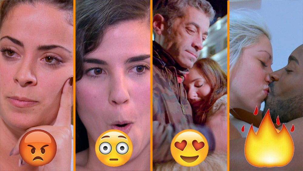 Un cambio de 'look', un reto y despedidas en el penúltimo programa de “Casados a primera vista”
