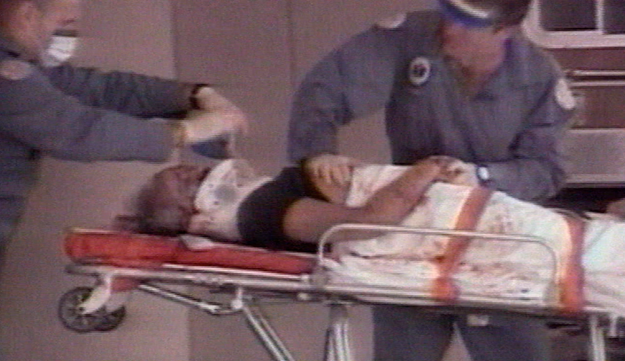 Así se informó del asesinato de Gianni Versace en Antena 3 Noticias