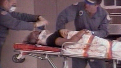 Así informó Fernando Ónega del asesinato de Gianni Versace en Antena 3 Noticias