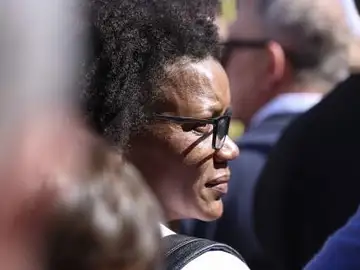 Ana Julia Quezada en una imagen de archivo Ana Julia Quezada en una imagen de archivo