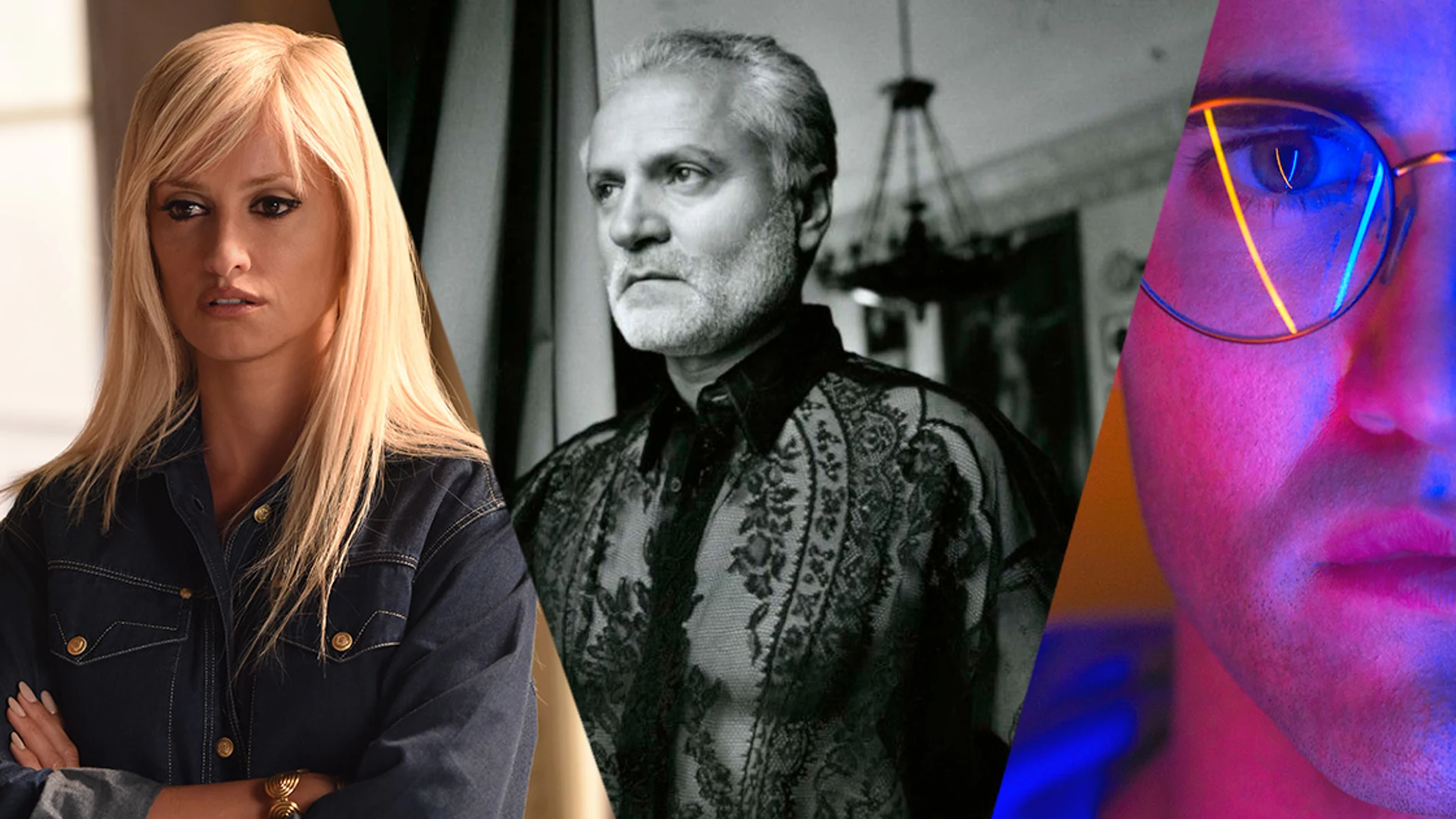 Descubre los parecidos de los actores de 'El asesinato de Gianni Versace' con los personajes reales