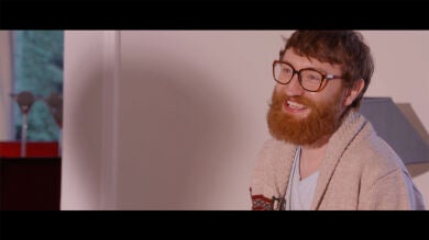 Manuel Burque en 'Cuerpo de Élite': 