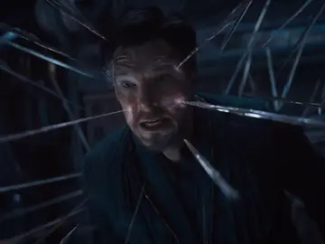 Dr. Extraño en 'Vengadores: Infinity War' Dr. Extraño en 'Vengadores: Infinity War'