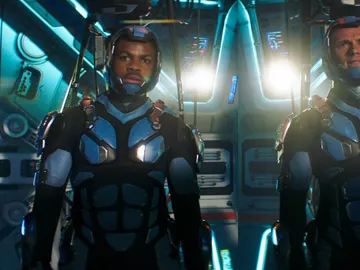 John Boyega y Scott Eastwood son pilotos en 'Pacific Rim: Insurrección' John Boyega y Scott Eastwood son pilotos en 'Pacific Rim: Insurrección'