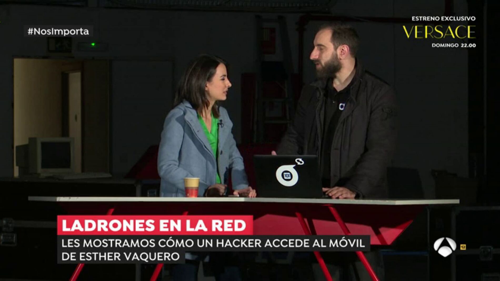 &iquest;C&oacute;mo puede acceder un hacker a tu tel&eacute;fono m&oacute;vil?