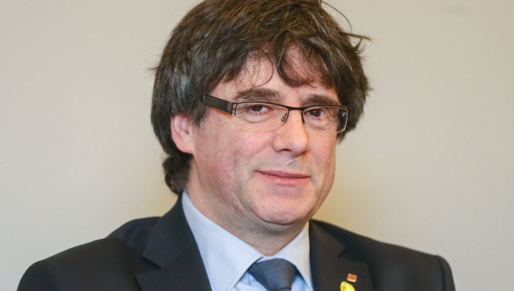 Carles Puigdemont
