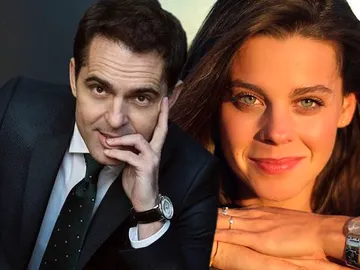 Las amorosas palabras de Clara Alvarado a Pedro Alonso, su compañero en 'La casa de papel¡ Las amorosas palabras de Clara Alvarado a Pedro Alonso, su compañero en 'La casa de papel¡