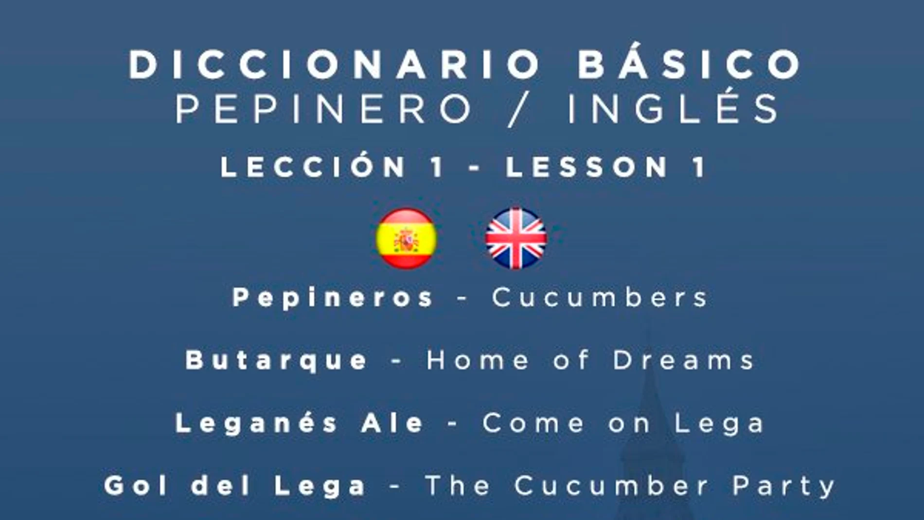 Diccionario básico pepinero - inglés Diccionario básico pepinero - inglés