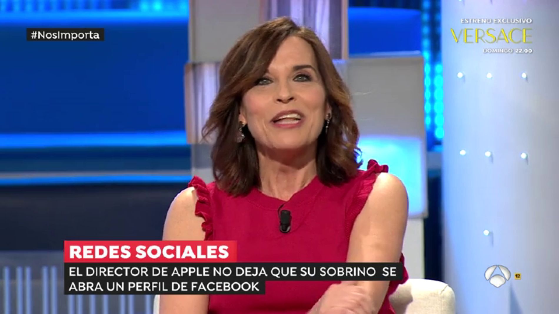 La periodista Luz S&aacute;nchez-Mellado: "Me ha bloqueado Juan Carlos Girauta, que es el gran bloqueador de este pa&iacute;s"