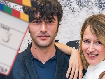 Así rodaron Javier Rey y Marta Larralde la dura escena entre Sito y Nieves en el tercer capítulo de 'Fariña' Así rodaron Javier Rey y Marta Larralde la dura escena entre Sito y Nieves en el tercer capítulo de 'Fariña'