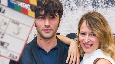 Así rodaron Javier Rey y Marta Larralde la dura escena entre Sito y Nieves en el tercer capítulo de 'Fariña'