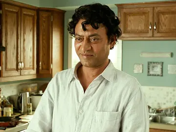El actor Irrfan Khan en 'La vida de Pi' El actor Irrfan Khan en 'La vida de Pi'