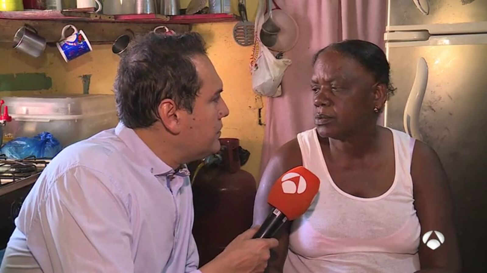 Ana Julia Quezada llama a su madre desde prisión para pedirle dinero