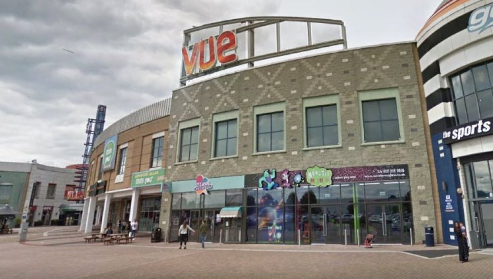 Cine Vue de Birmingham