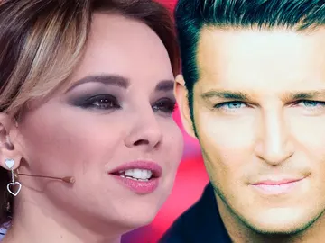 La respuesta de Chenoa al sentido mensaje de su amigo Manu Tenorio, gran seguidor de 'Tu cara me suena' La respuesta de Chenoa al sentido mensaje de su amigo Manu Tenorio, gran seguidor de 'Tu cara me suena'