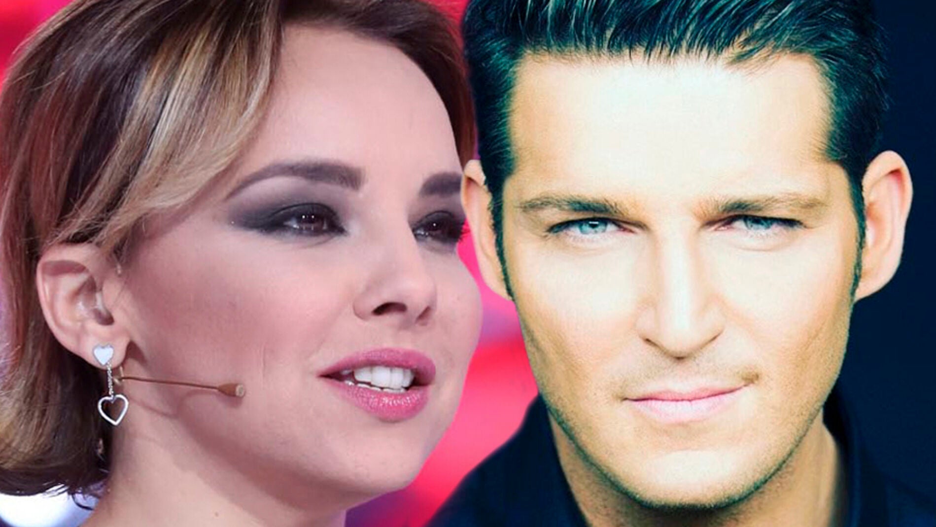 La respuesta de Chenoa al sentido mensaje de su amigo Manu Tenorio, gran seguidor de 'Tu cara me suena' 