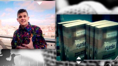 El reivindicativo rap de Arkano sobre el libro 'Fariña'