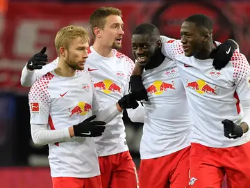 RB Leipzig RB Leipzig