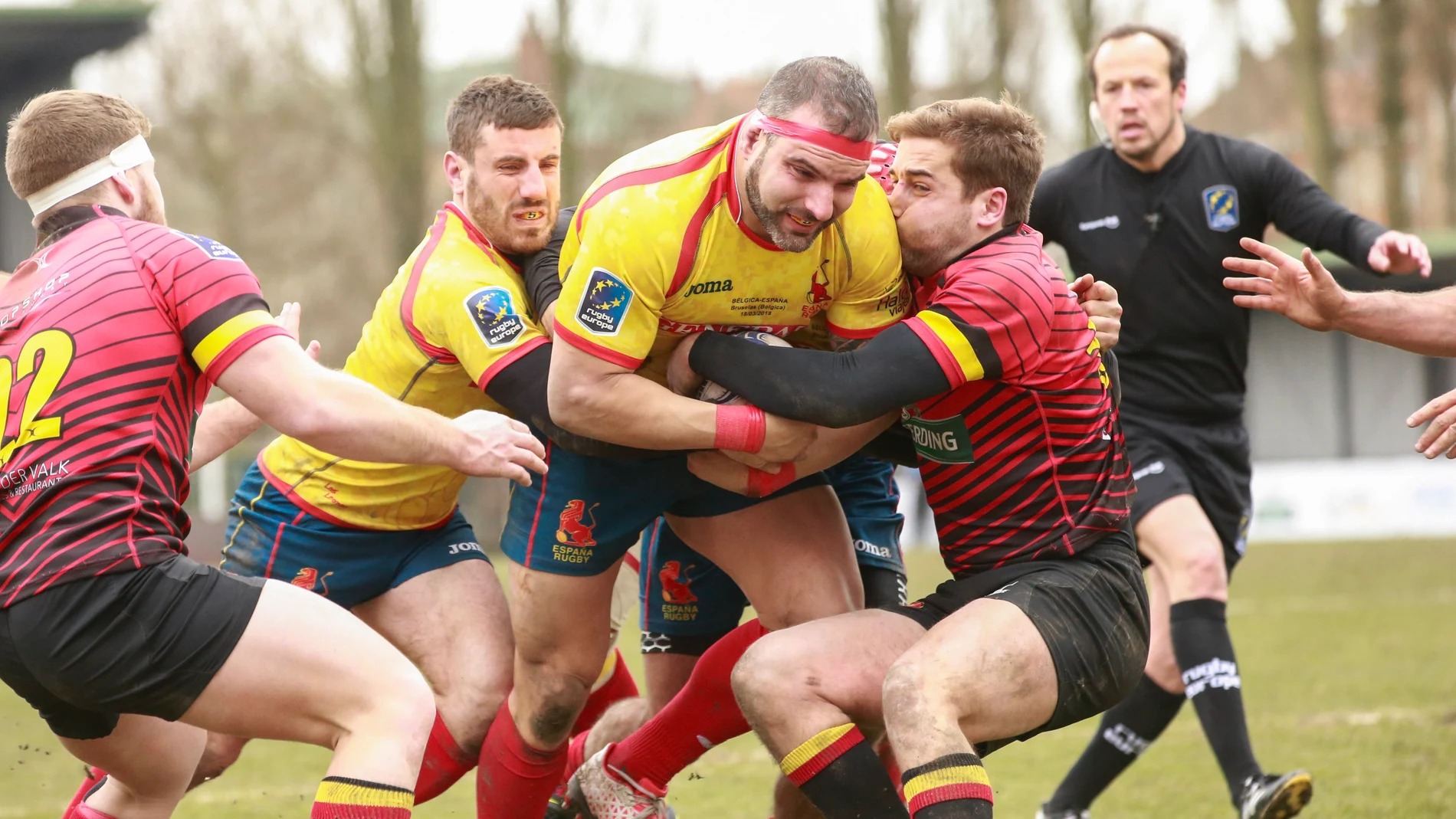 Selección Española de Rugby Selección Española de Rugby