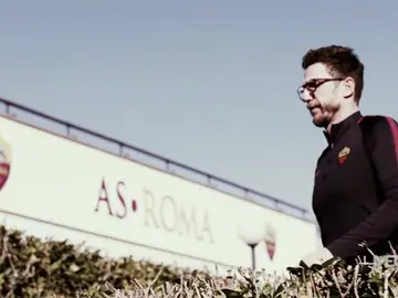 Di Francesco: "Los técnicos italianos tenemos que incrementar nuestra capacidad de atacar" Di Francesco: "Los técnicos italianos tenemos que incrementar nuestra capacidad de atacar"