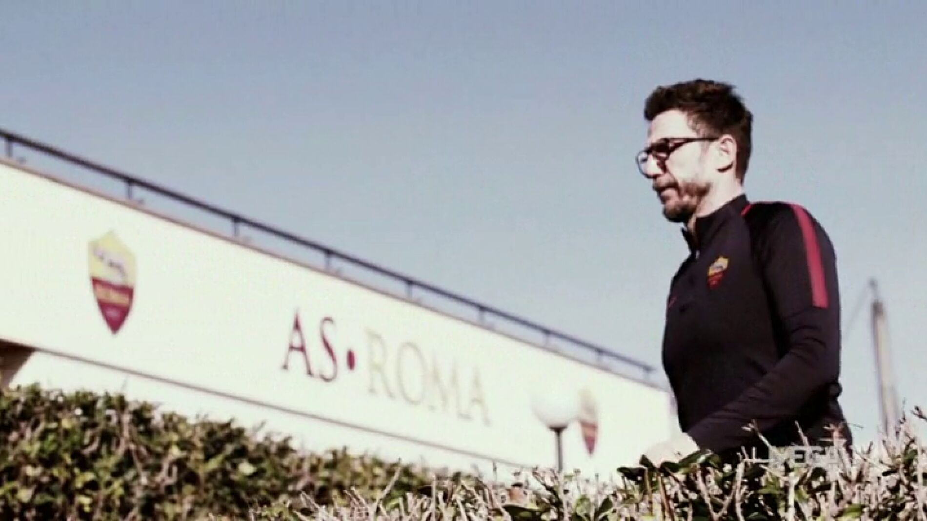 Di Francesco: "Los t&eacute;cnicos italianos tenemos que incrementar nuestra capacidad de atacar"