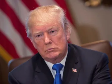 Donald Trump en una imagen de archivo Donald Trump en una imagen de archivo