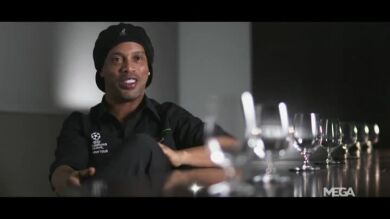 Ronaldinho, sobre su gol al Chelsea en 2006: 