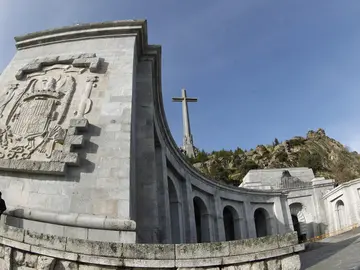 Vista general del Valle de los Caídos Vista general del Valle de los Caídos