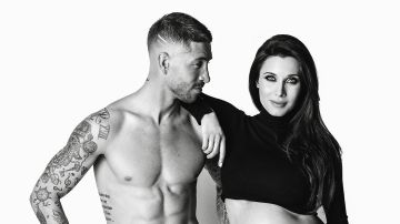 Pilar Rubio y Sergio Ramos