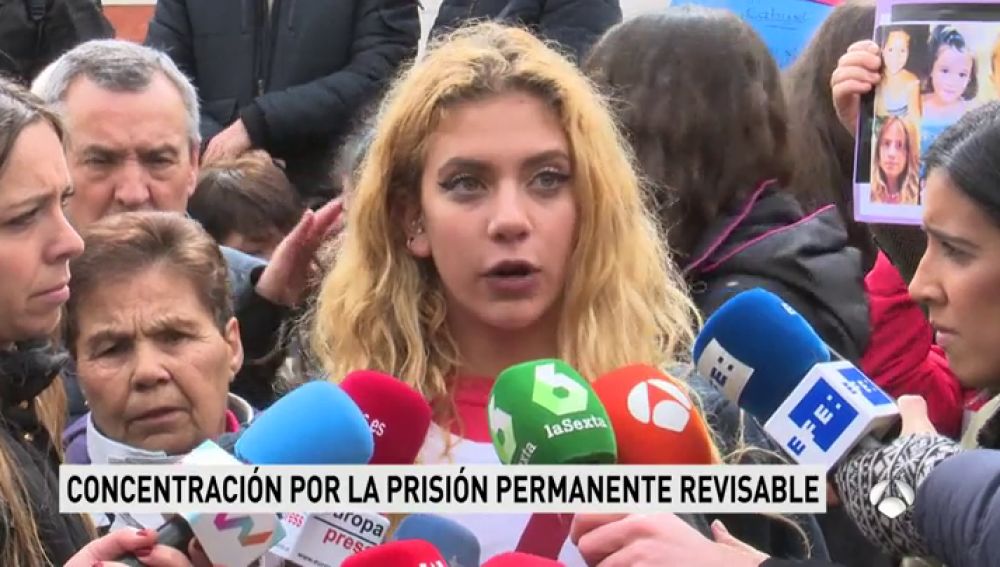 La madre de Diana Quer, sobre la prisión permanente 