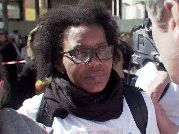 Ana Julia Quezada en la búsqueda de Gabriel Cruz Ana Julia Quezada en la búsqueda de Gabriel Cruz