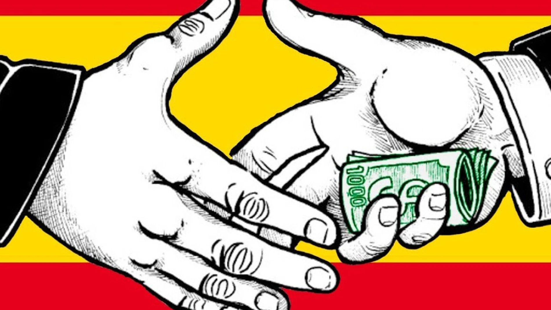 Corrupción en España Corrupción en España