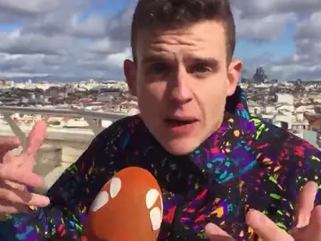 Arkano dedica un rap a Antena 3 Noticias Arkano dedica un rap a Antena 3 Noticias