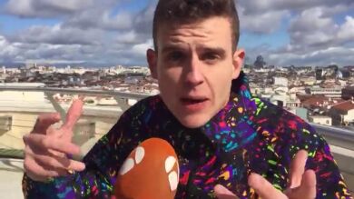 Arkano dedica un rap a Antena 3 Noticias