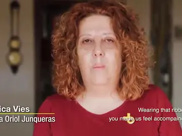 Familiares de Forn, Junqueras y los Jordis agradecen a Guardiola que lleve el lazo amarillo Familiares de Forn, Junqueras y los Jordis agradecen a Guardiola que lleve el lazo amarillo