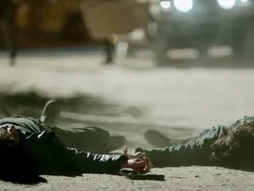 Una muerte inesperada lleva la tragedia al barrio de Tetuán  Una muerte inesperada lleva la tragedia al barrio de Tetuán