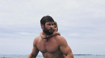 Chris Hemsworth