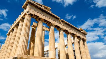 Partenón de Atenas