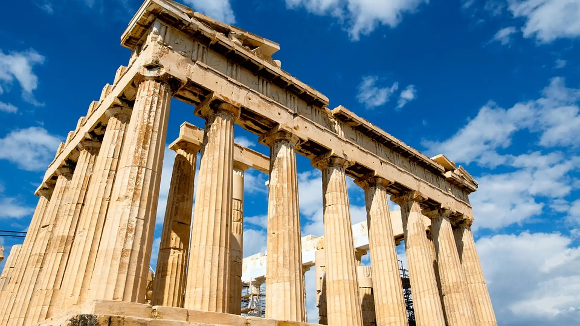 Partenón de Atenas