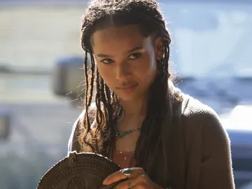 Zoë Kravitz en 'Big Little Lies' Zoë Kravitz en 'Big Little Lies'